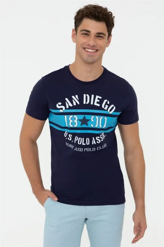 темно-синий