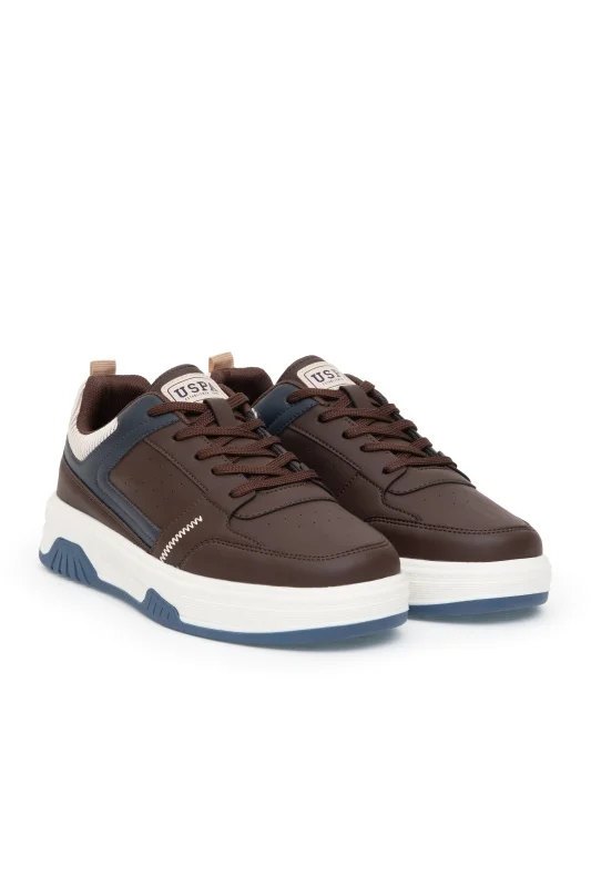 Кеды из экокожи - S081SZ0330E_K25RIEF_SNKR Обувь муж. (VR029, 40)