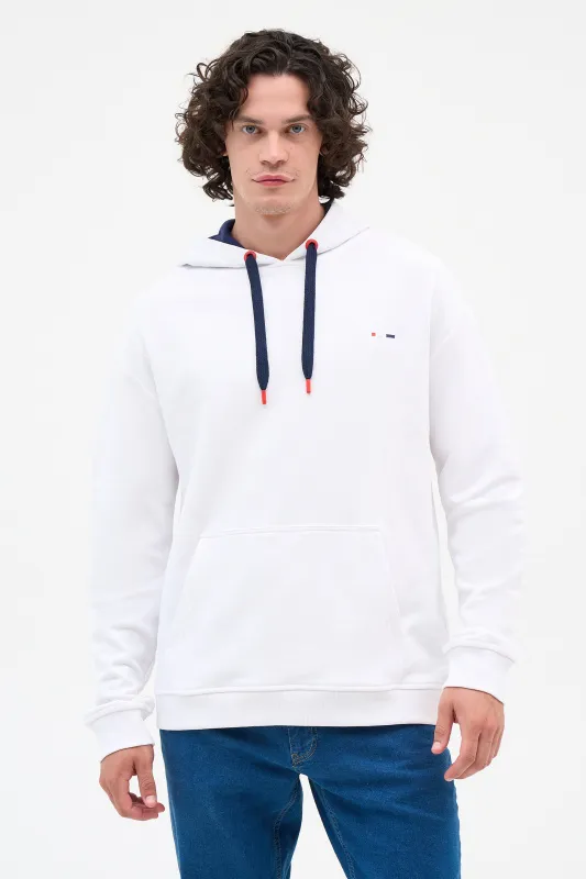 Худи с логотипом - G081SZ0820FEAL-R Толстовка муж. (VR013, XL)