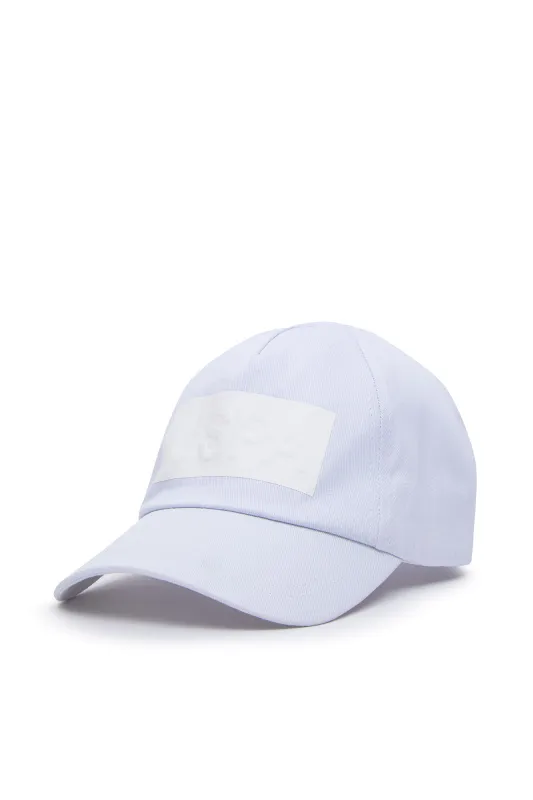 Бейсболка с тисненным логотипом - A081SZ064P01GUZMAN Шапка муж. (VR013)