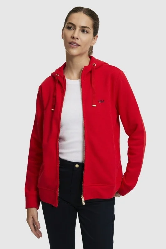 Толстовка на молнии - G082SZ0820R-MIVIT Толстовка жен. (VR030, 2XS)