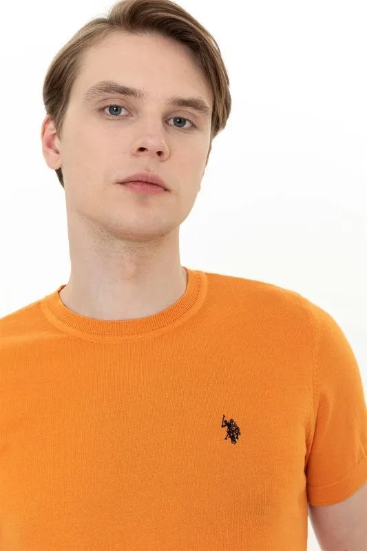 Футболка трикотажная из смесовой вискозы - G081SZ0TK0RAMCO Кофта муж. (VR202, XS)