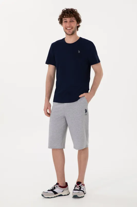 Шорты спортивные на кулиске - G081SZ0OS0DUSTYIY025 Брюки спорт. муж. (VR086, XS)