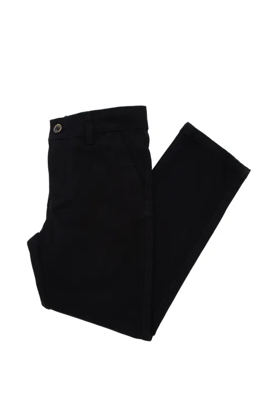 Брюки чинос зауженные для мальчиков - G083SZ0780GIRNOKIDS24K Брюки муж. детс. (VR046, 4_5)