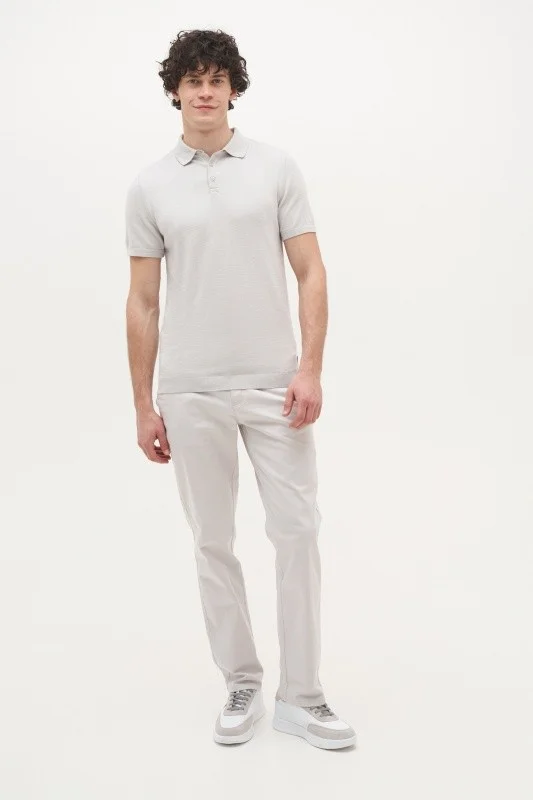 Брюки из хлопка - G081SZ0780LUIS25Y_REG Брюки муж. (VR001, 33, 33)