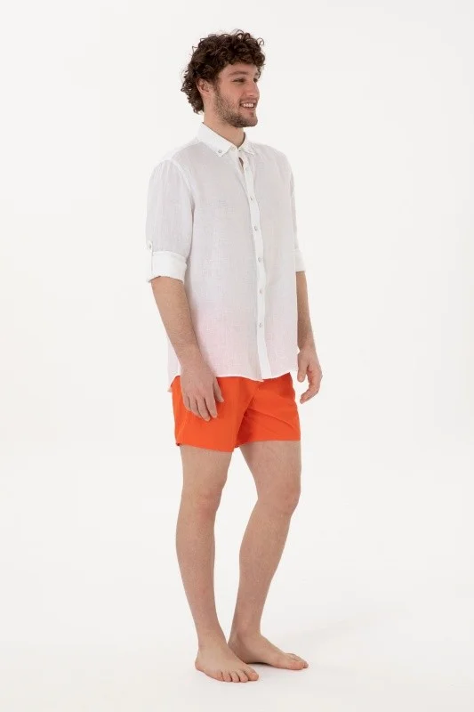 Шорты плавательные на кулиске - G081SZ0660BLAS25Y Шорты спорт. муж. (VR039, S)