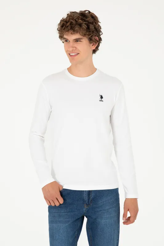 Лонгслив из хлопка - G081SZ0820BISITSK024 Толстовка муж. (VR013, 5XL)