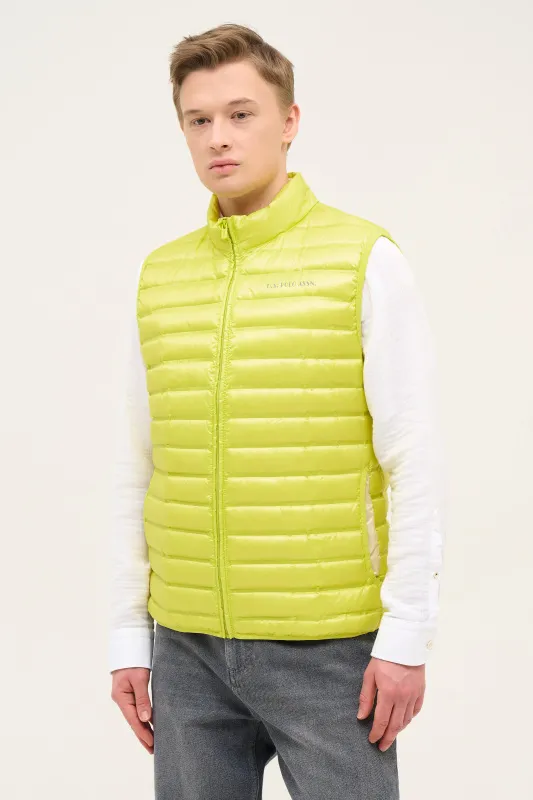 Жилет стеганый без капюшона - G081SZ0100FRENCY23Y-R Жилет муж. (VR168, 54)