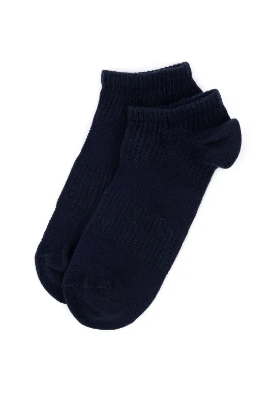 Носки короткие, 2 пары - A082SZ013P02SPORTY-SK22 Носки жен. (VR033)