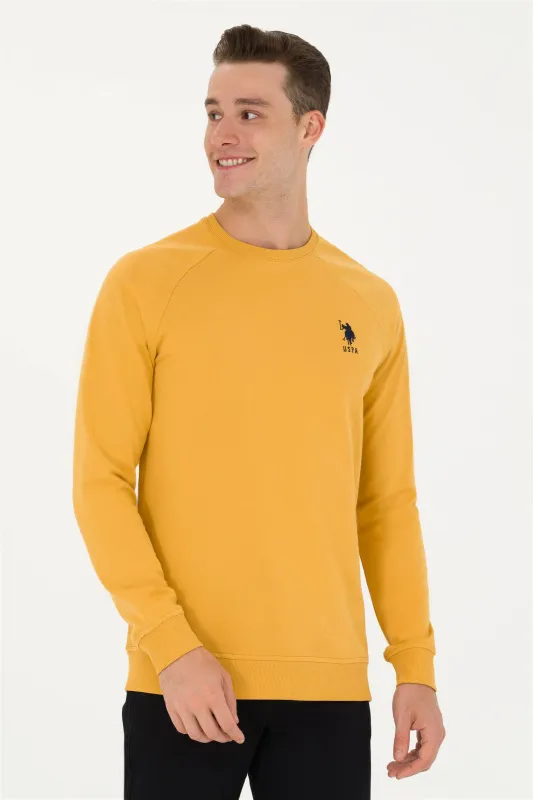 Свитшот с логотипом - G081SZ0820GRARDOSK023 Толстовка муж. (VR072, XS)