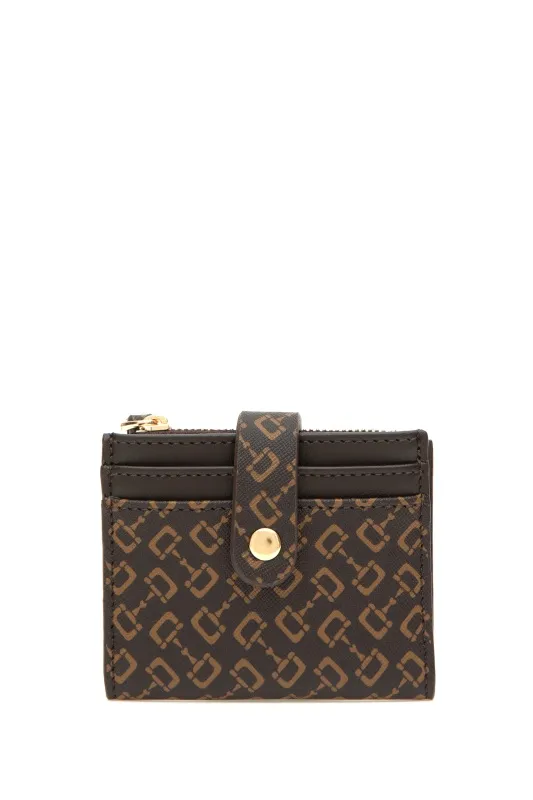 Кошелек-картхолдер - A082SZ0SR0K25AW520 Портмоне жен. (VR029)
