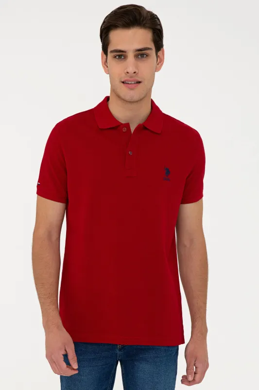 Футболка-поло из хлопка - G081SZ0110TP04IY021 Футболка муж. (VR014, XS)