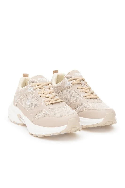 Кроссовки с сетчатыми вставками - S082SZ0330Y25NILOE_SNKR Обувь жен. (VR011, 37)