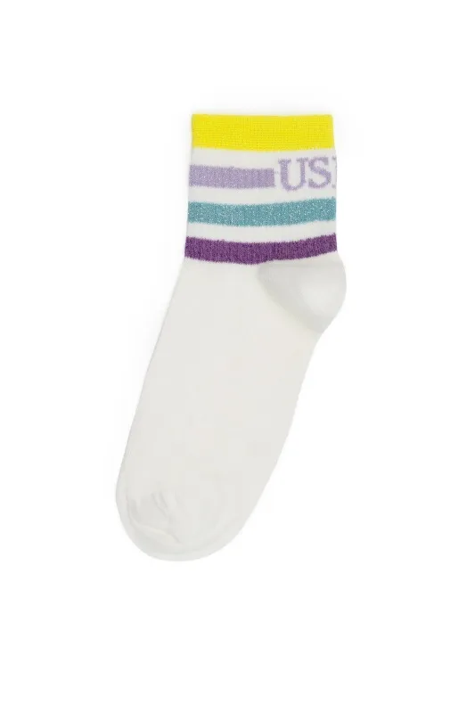Носки хлопковые - A082SZ013P02KATEVIY24 Носки жен. (VR019)