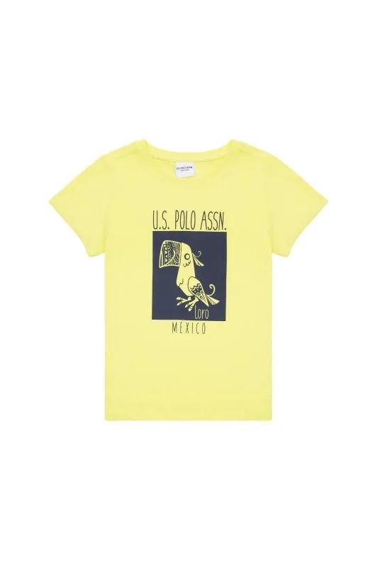 Футболка из хлопка с принтом для мальчиков - G083SZ0110MERPA Футболка муж. детс. (VR168, 3_4)