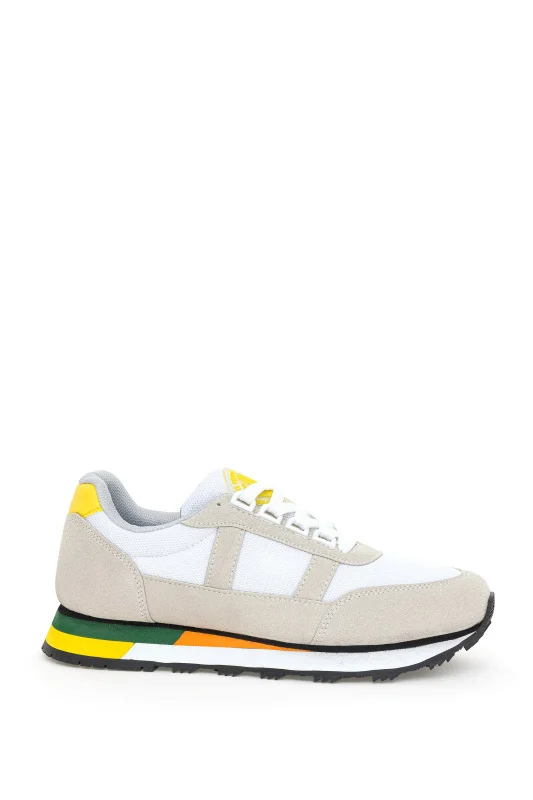 Кроссовки комбинированные - S081SZ0330Y23ASTRE Обувь муж. (VR049, 45)