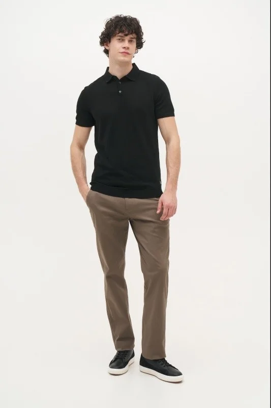 Брюки чинос прямые - G081SZ0780LUIS25Y_REG_SZ Брюки муж. (VR052, 34, 33)
