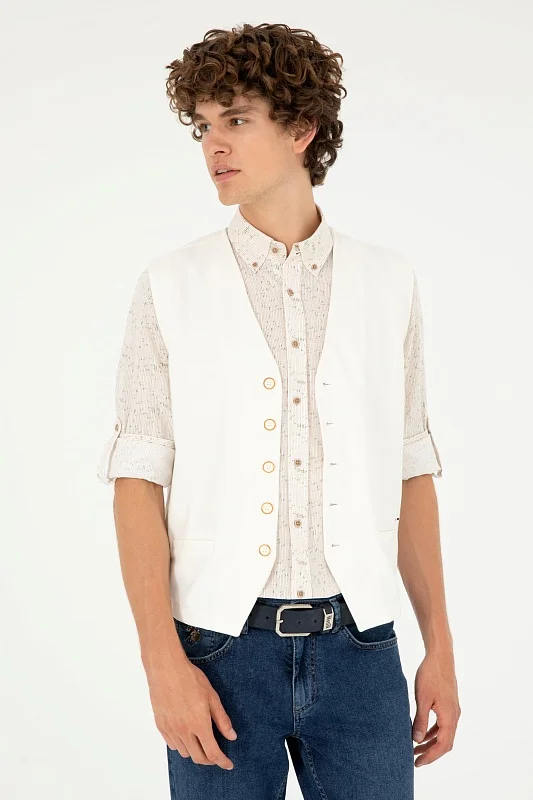 Жилет классический - G081SZ0820ZARON Толстовка муж. (VR019, M)