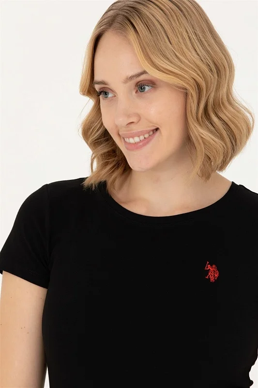Футболка из хлопка - G082SZ0110TO23 Футболка жен. (VR046, XS)