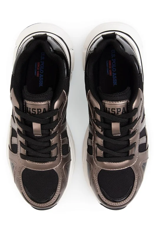 Кроссовки комбинированные - S082SZ0330E_K25BETSY_SNKR Обувь жен. (VR209, 38)