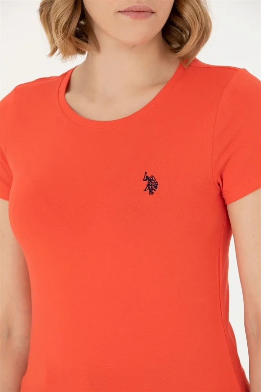 Футболка из хлопка - G082SZ0110TO23 Футболка жен. (VR213, XS)