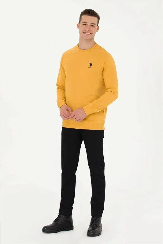 Свитшот с логотипом - G081SZ0820GRARDOSK023 Толстовка муж. (VR072, XS)