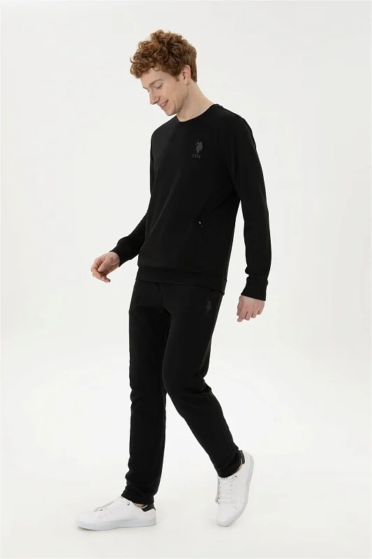Свитшот с карманами на молнии - G081SZ0820GOUR Толстовка муж. (VR046, XS)