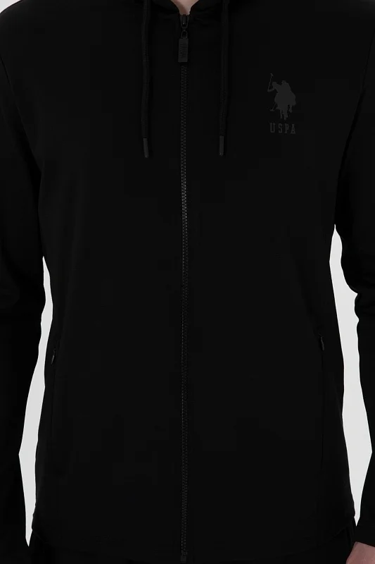 Толстовка на молнии с капюшоном - G081SZ0820ANTAF25Y Толстовка муж. (VR046, L)