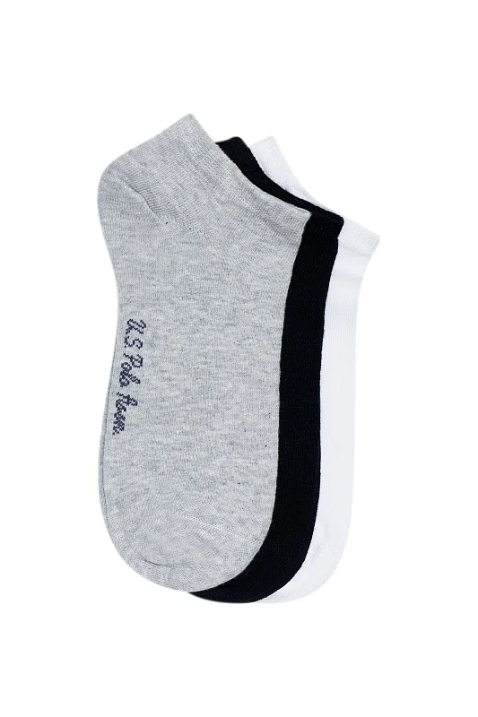 Носки короткие, 2 пары - A082SZ013P02CORA-3 Носки жен. (VR086)