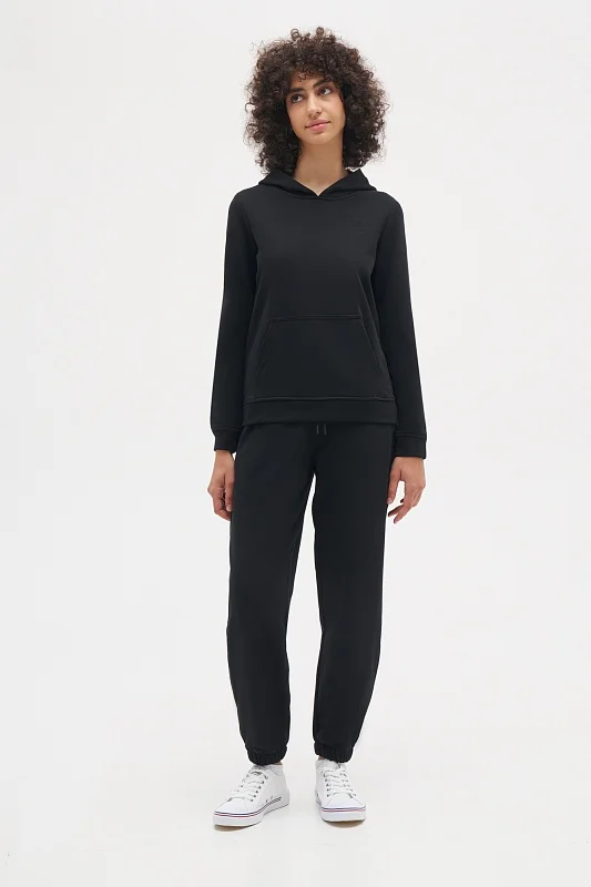 Худи с логотипом - G082SZ0820R_FECZA_IY24 Толстовка жен. (VR046, XS)