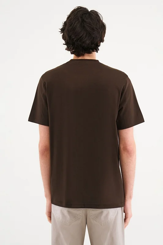 Футболка из премиального хлопка - G081SZ0110ART_TS01IY26 Футболка муж. (VR084, XS)