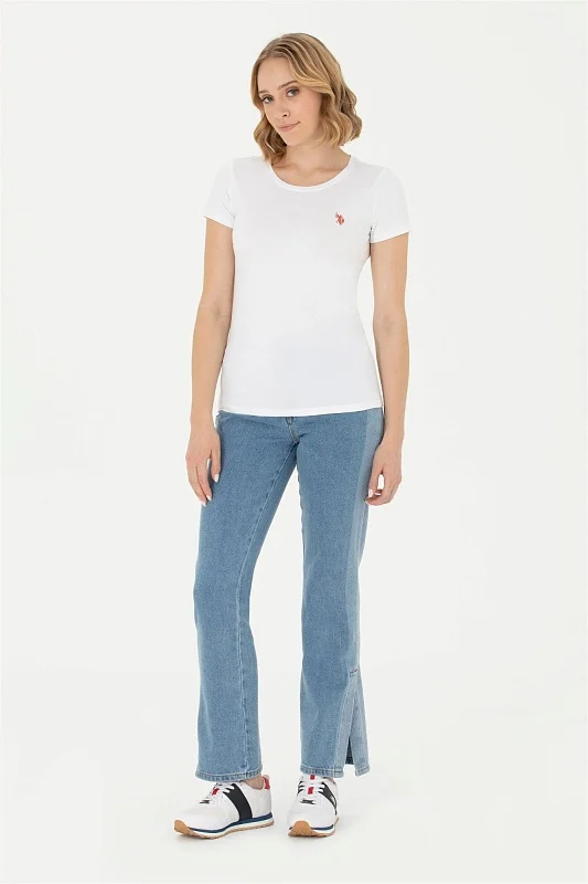 Футболка из хлопка - G082SZ0110TO23 Футболка жен. (VR013, XL)