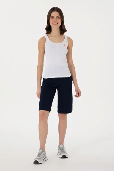 Бермуды спортивные - G082SZ0OS0DAMEN25 Брюки спорт. жен. (VR033, XS)