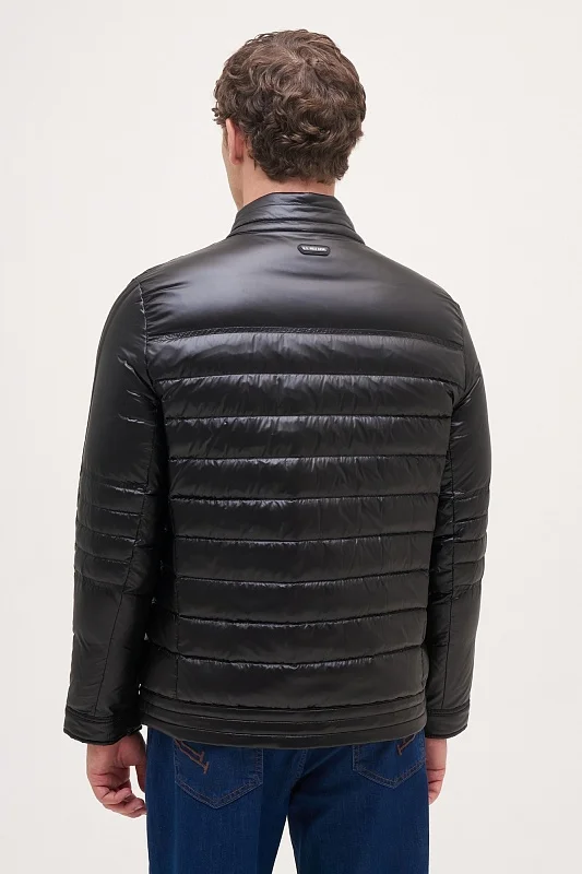 Куртка стеганая без капюшона - G081SZ0MS0MORE25K Куртка муж. (VR046, 48)
