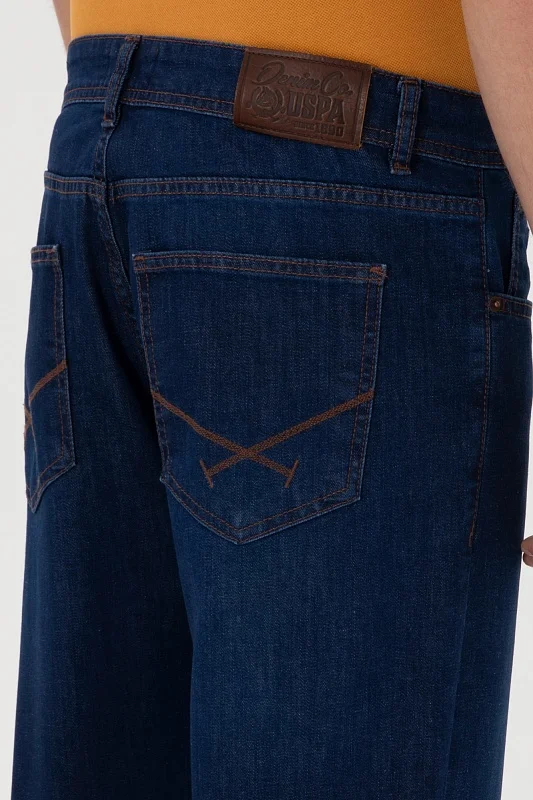Джинсы прямые - G081SZ0800SACOPO25Y Джинсы муж. (DN0022, 40, 33)