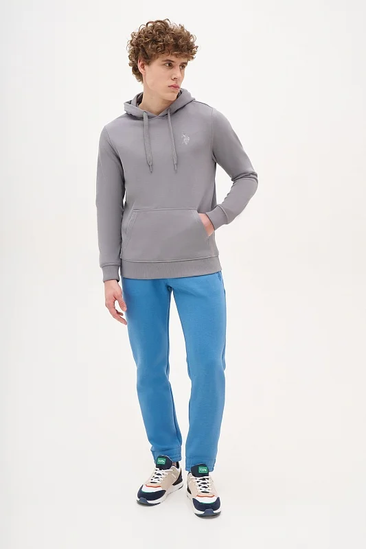 Худи с логотипом - G081SZ0820GUYSK024_R Толстовка муж. (VR001, XS)
