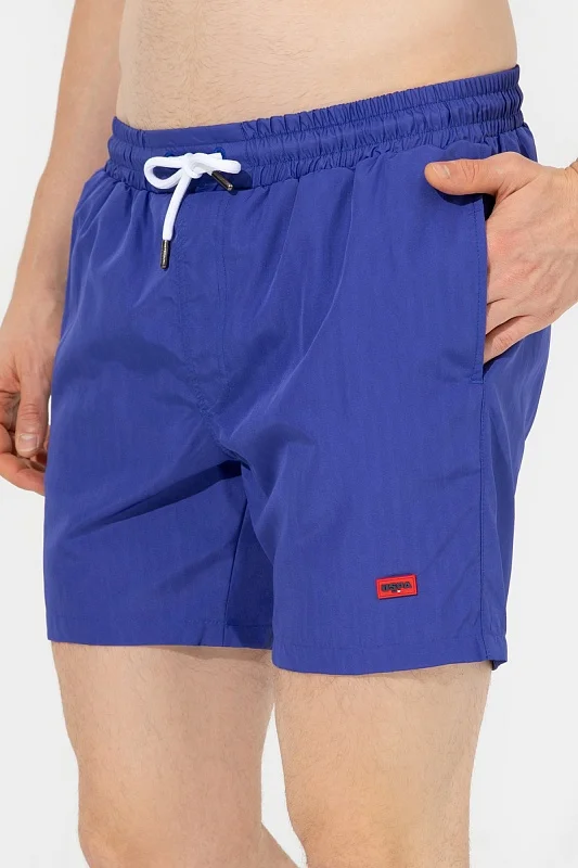Шорты плавательные на кулиске - G081SZ0660HERMOS22Y Шорты спорт. муж. (VR212, XS)