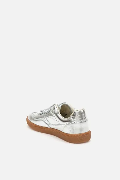 Кеды кожаные - S082SZ0330Y25JERI_SNKR Обувь жен. (VR107, 37)