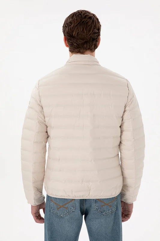 Куртка стеганая без капюшона - G081SZ0MS0CHARLIE25Y Куртка муж. (VR049, 46)