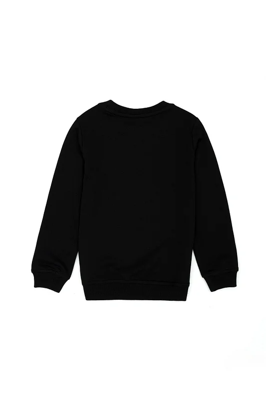 Свитшот из хлопка с логотипом для мальчиков - G083SZ0820JELLYKIDSSK023-B Толстовка муж. детс. (VR046, 2)