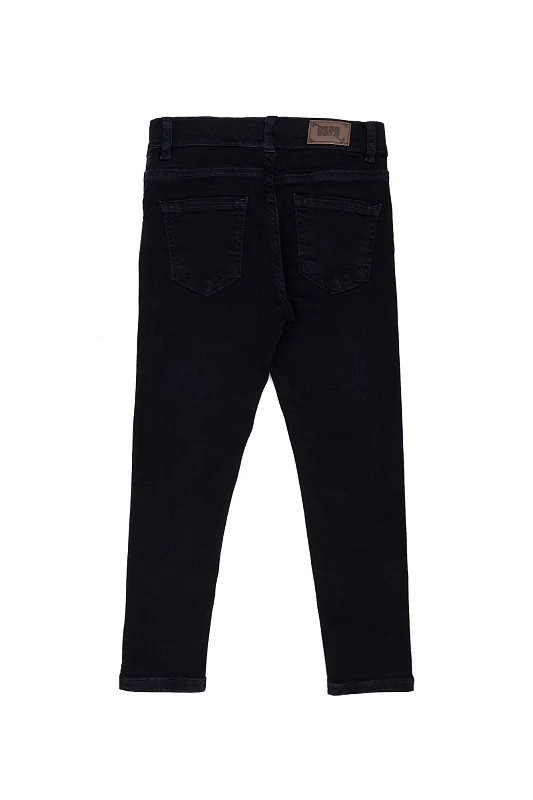 Джинсы облегающие для мальчиков - G083SZ0800CARTERKIDS Джинсы муж. детс. (DN0027, 4_5)