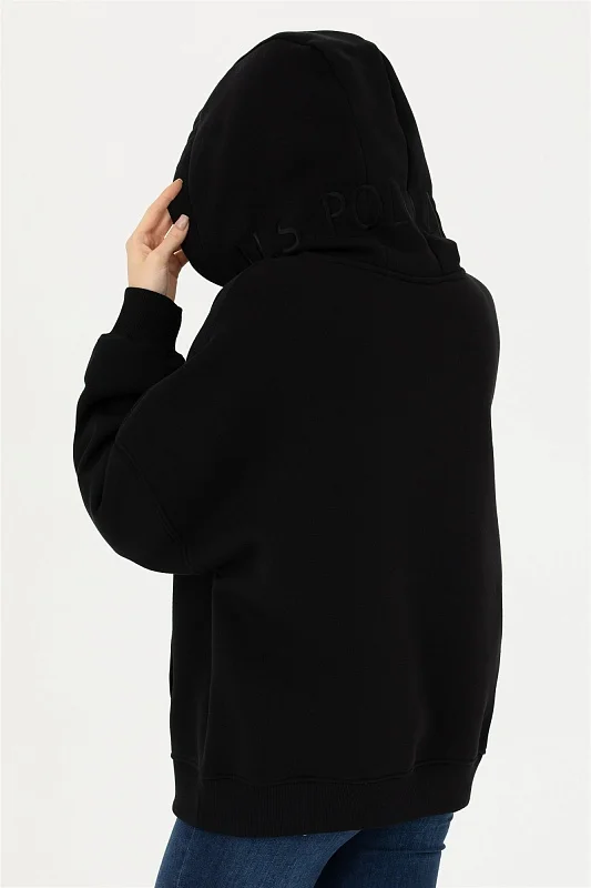 Худи оверсайз - G082SZ0820NADAS Толстовка жен. (VR046, XS)