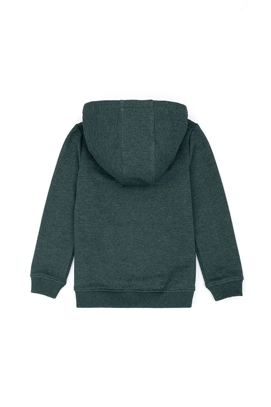 Худи с нашивкой для мальчиков - G083SZ0820JAXELSK023 Толстовка муж. детс. (VR079, 3_4)