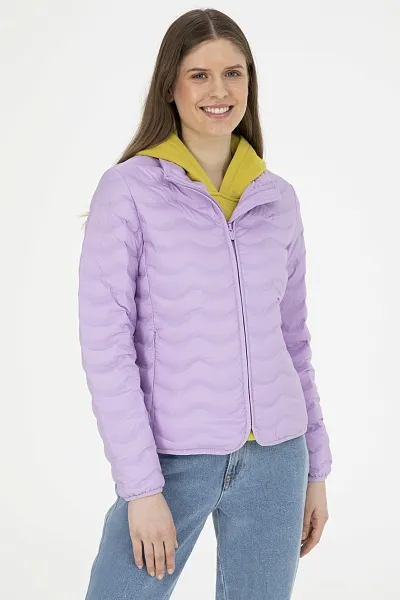Куртка без капюшона - G082SZ0MS0BRACE24Y Куртка жен. (VR034, 34)