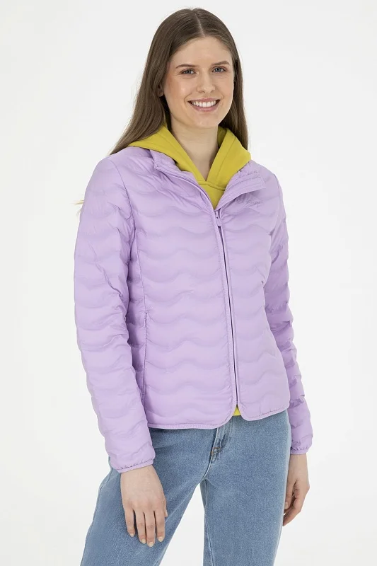 Куртка без капюшона - G082SZ0MS0BRACE24Y Куртка жен. (VR034, 38)