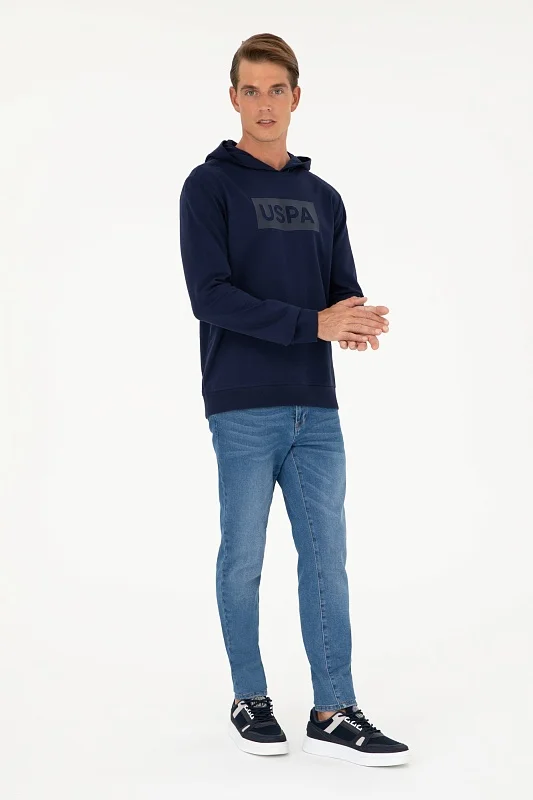 Худи с надписью - G081SZ0820BAMATAIY024 Толстовка муж. (VR033, XS)