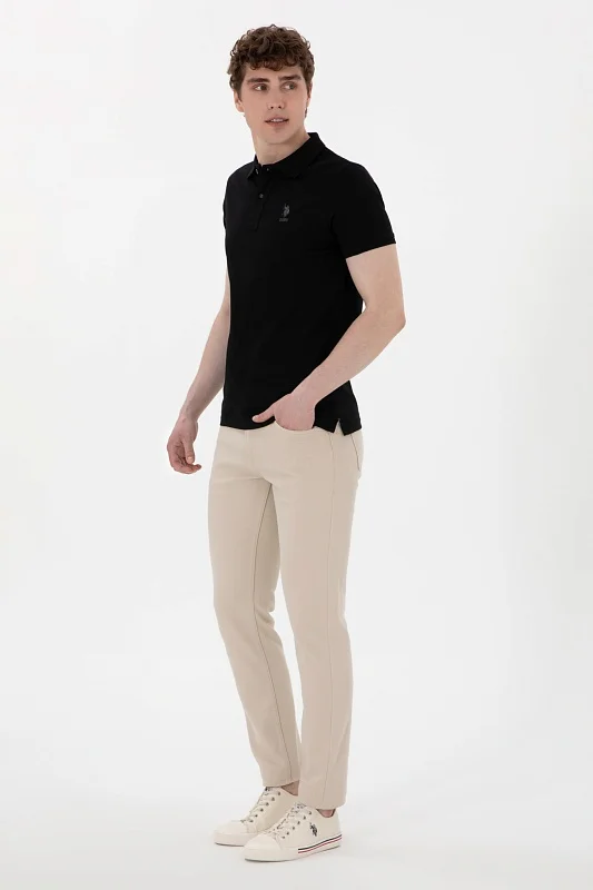 Футболка-поло из хлопка - G081SZ0110TP08IY025 Футболка муж. (VR046, S)
