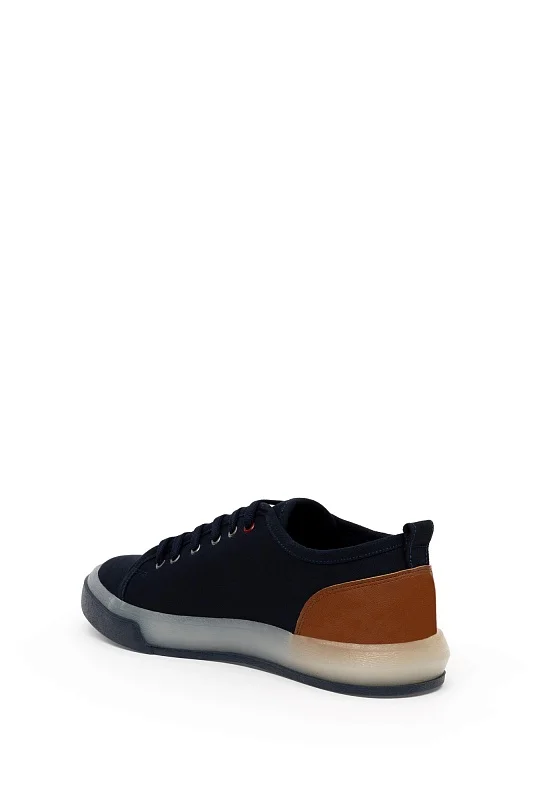 Кеды комбинированные - S081SZ0330Y23ATEME Обувь муж. (VR033, 40)