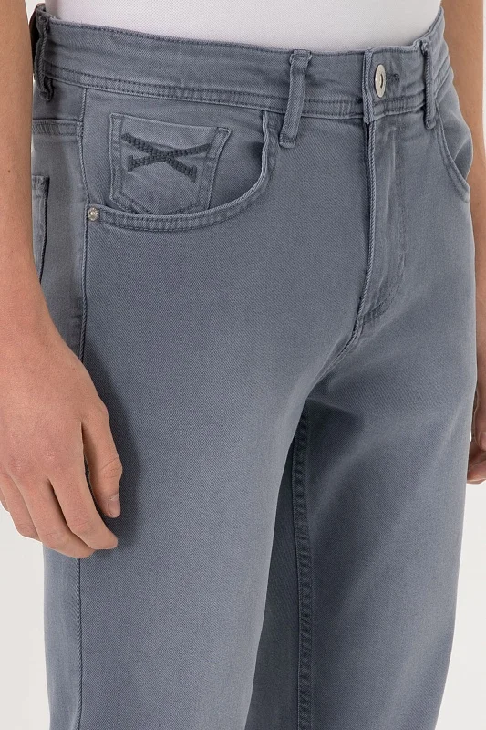Джинсы зауженные - G081SZ0800COLORIS25Y_INDIGO Джинсы муж. (VR028, 38, 34)