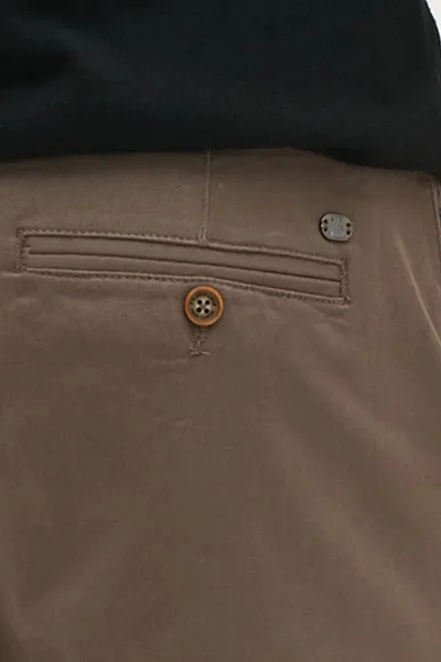 Брюки чинос прямые - G081SZ0780LUIS25Y_REG_SZ Брюки муж. (VR052, 36, 33)